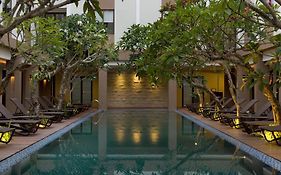 Santika Hotel Kuta Bali